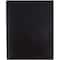 JAM Paper 9.5" x 11" Plastic 2 Pocket School POP Folders with Clasps, 6ct.